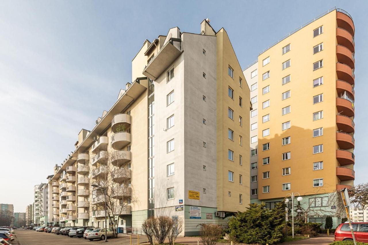 Superapart Powstancow Slaskich 106d Apartament