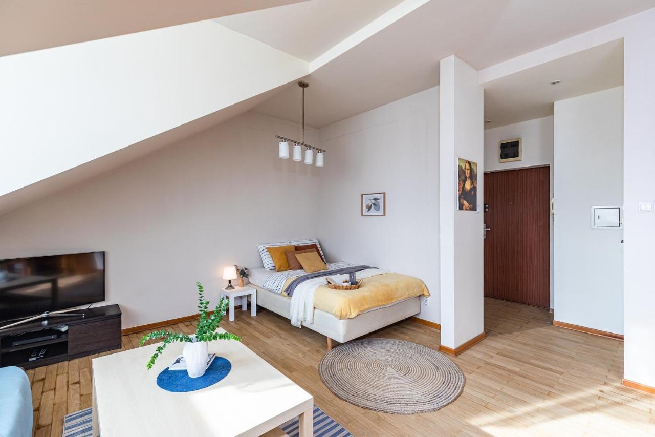 Superapart Powstancow Slaskich 106d Apartament Warszawa