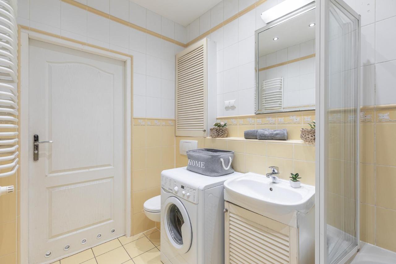 Apartament Superapart Powstancow Slaskich 106d Warszawa
